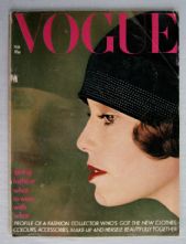 Vogue Magazine - 1974 - February